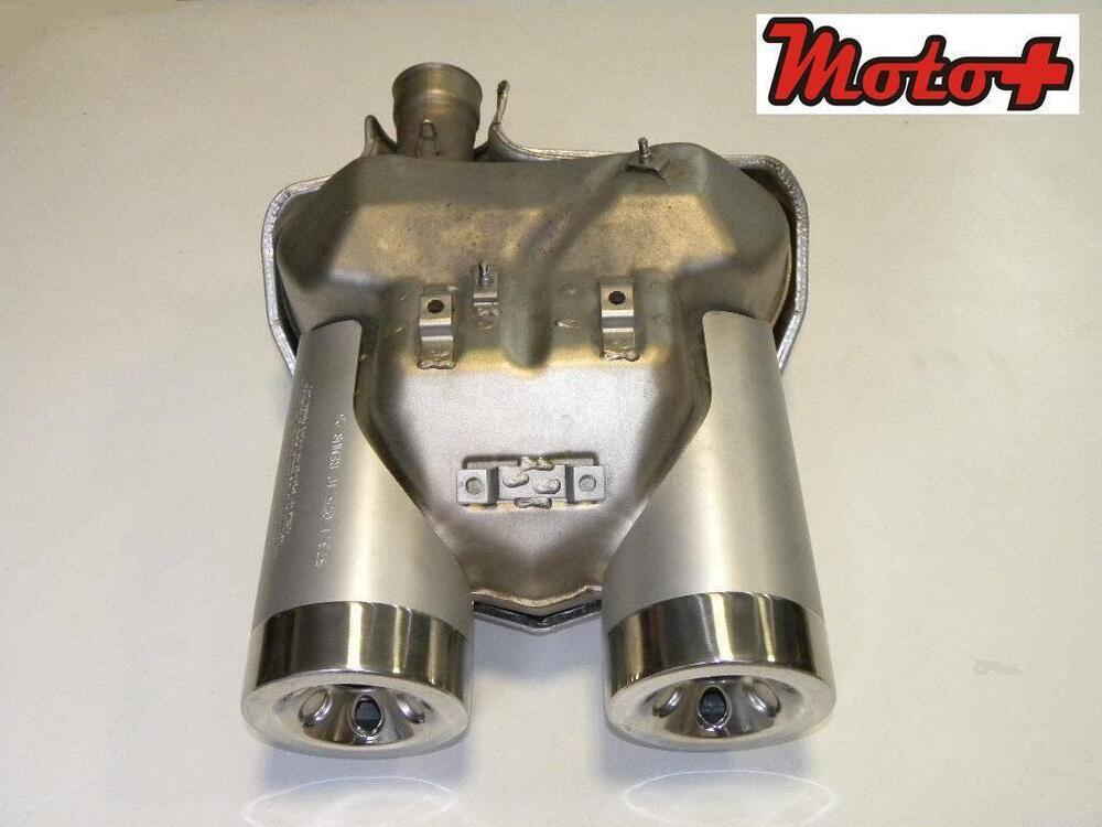 Marmitta Ducati Multistrada 620/1000/1100 (4)