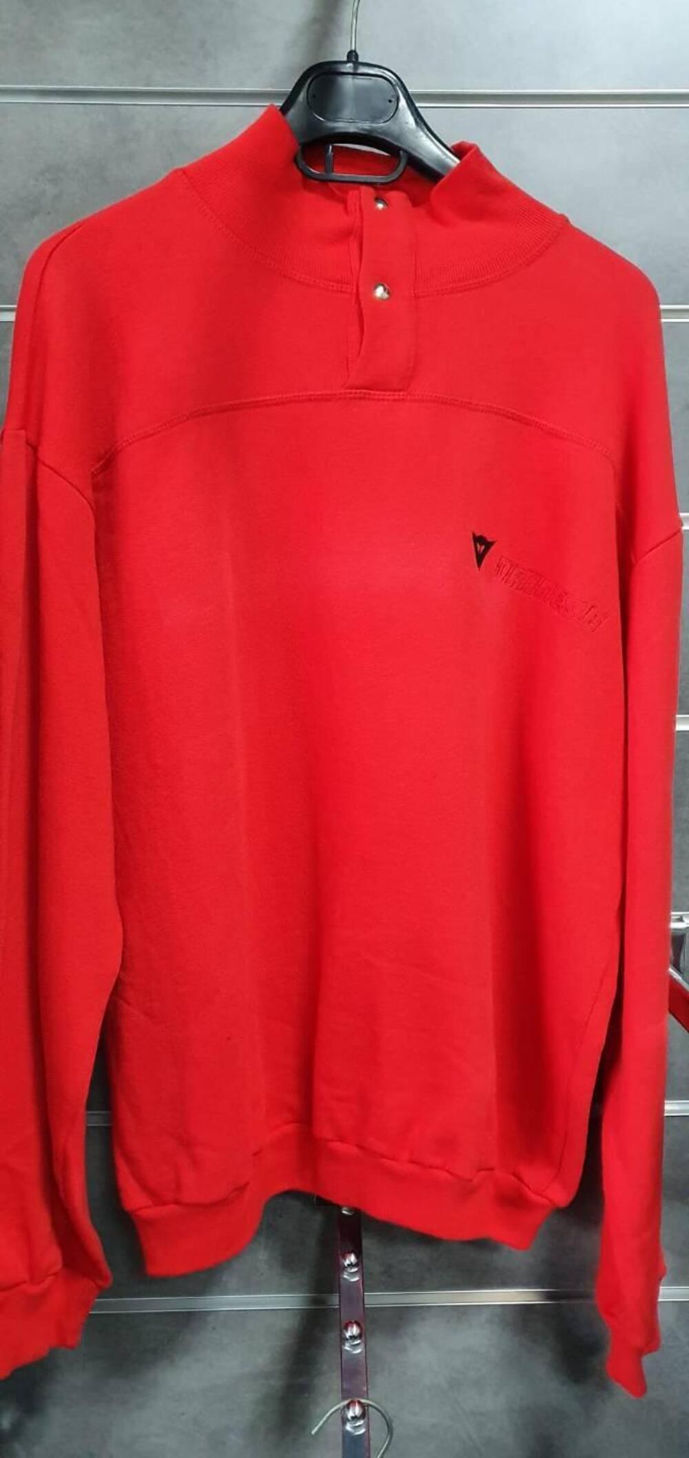 super offerta!!!FELPA MAGLIA DAINESE 1FE0650