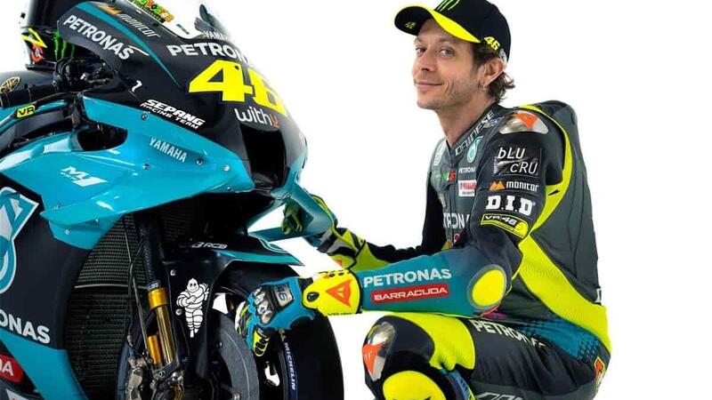 MotoGP. Valentino Rossi: &ldquo;Posso lottare con i migliori&rdquo;