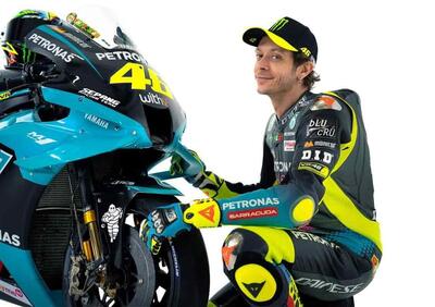 MotoGP. Valentino Rossi: “Posso lottare con i migliori”