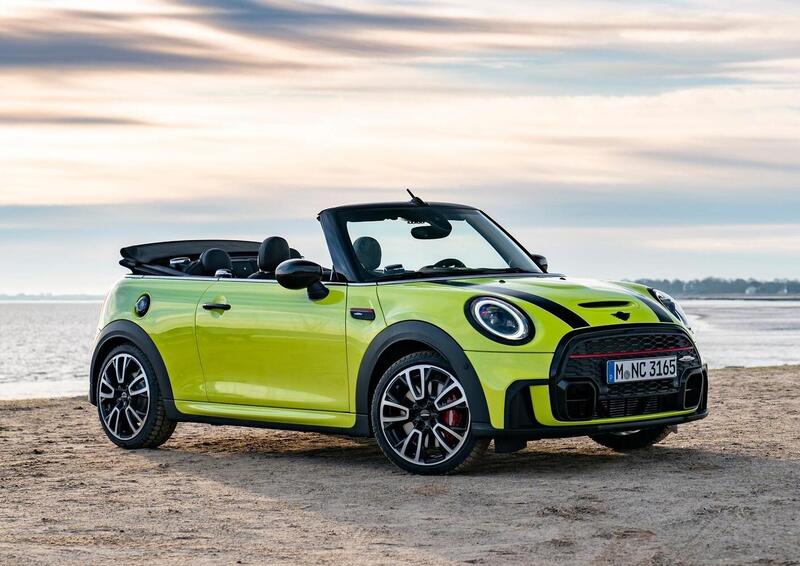 MINI Mini Cabrio (2015-->>)