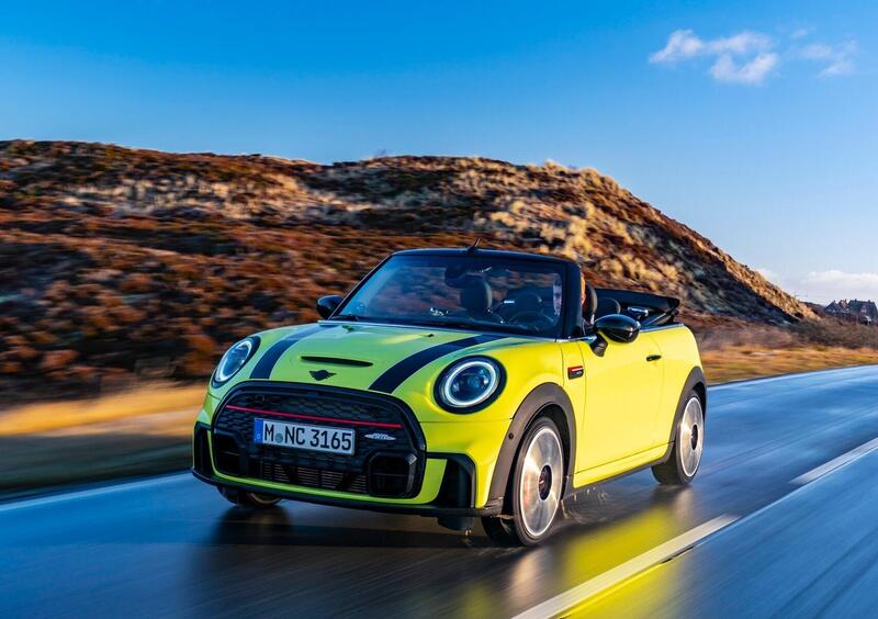 MINI Mini Cabrio (2015-->>) (6)