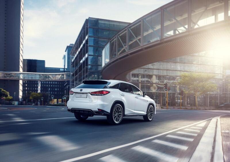 Lexus RX (2015-22) (6)