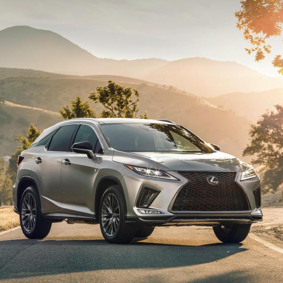 Lexus RX (2015-22)