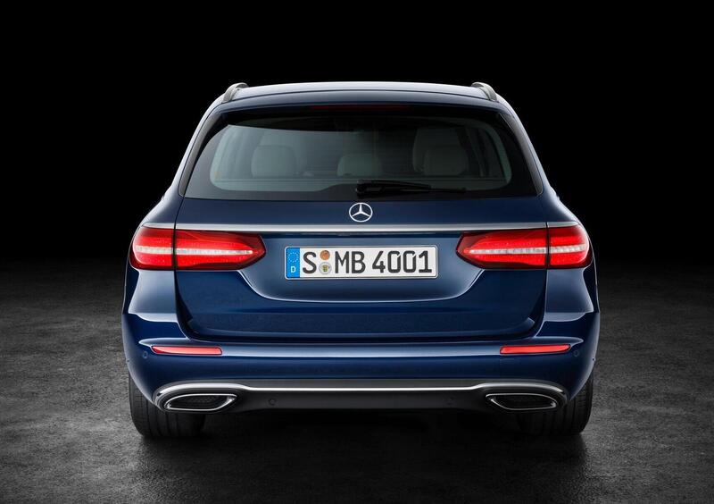 Mercedes-Benz Classe E Station Wagon (2016-23) (5)