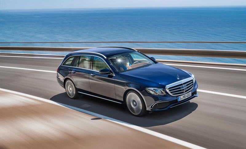 Mercedes-Benz Classe E Station Wagon 220 d 4Matic Auto Business Sport 