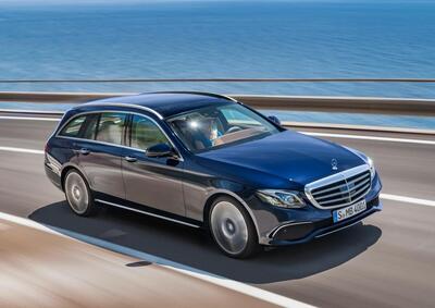 Mercedes-Benz Classe E Station Wagon (2016-23)