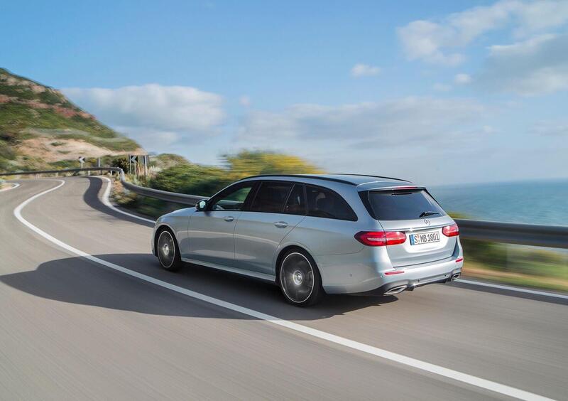 Mercedes-Benz Classe E Station Wagon (2016-23) (8)