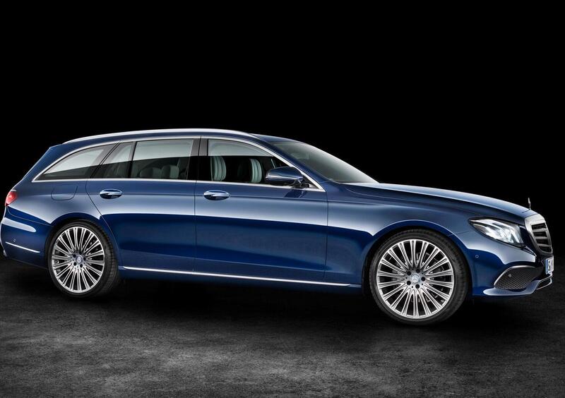 Mercedes-Benz Classe E Station Wagon (2016-23) (7)