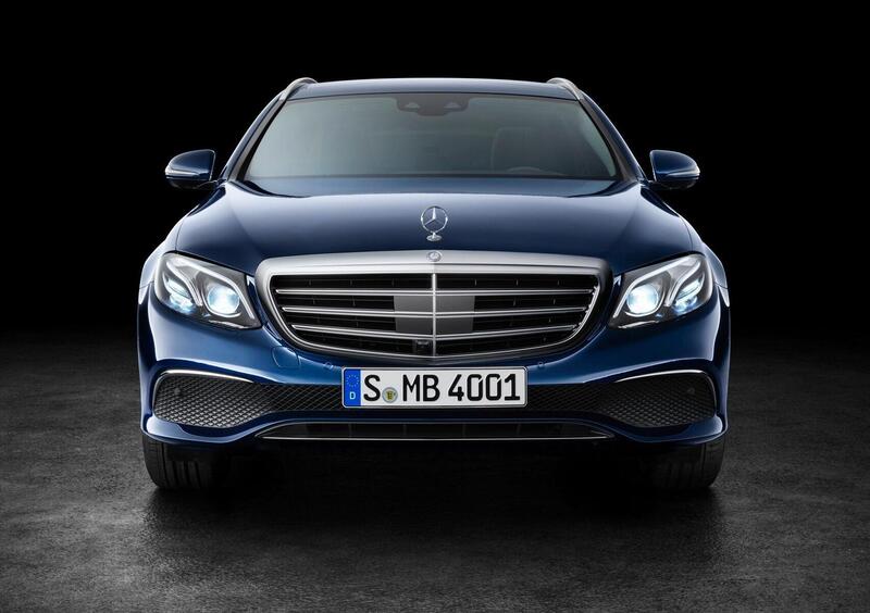 Mercedes-Benz Classe E Station Wagon (2016-23) (3)