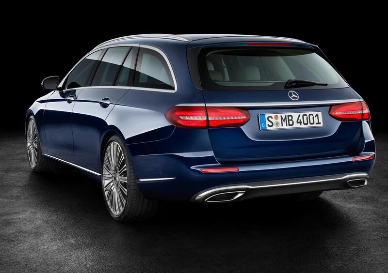 Mercedes-Benz Classe E Station Wagon (2016-23) (4)