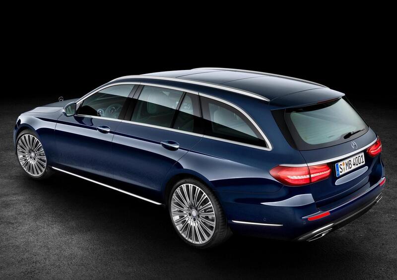 Mercedes-Benz Classe E Station Wagon (2016-23) (22)
