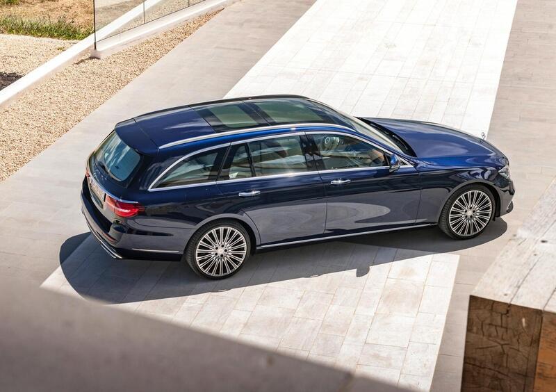 Mercedes-Benz Classe E Station Wagon (2016-23) (10)