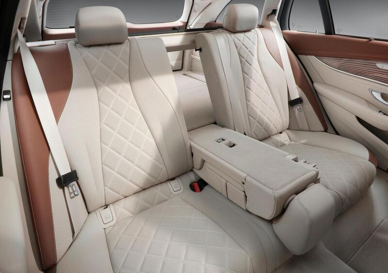 Mercedes-Benz Classe E Station Wagon (2016-23) (15)