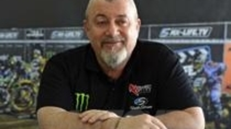 Giuseppe Luongo: &quot;Ridurremo la cilindrata della MX1&quot;