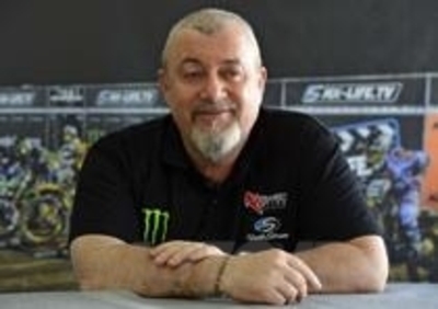 Giuseppe Luongo: Ridurremo la cilindrata della MX1