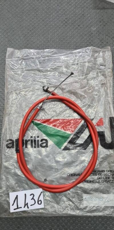 CAVO FRIZIONE MX 125 1983 Aprilia