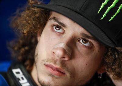 Moto2. Marco Bezzecchi: Bello essere tra i favoriti [VIDEO]