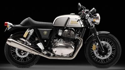 Royal Enfield Continental GT 650 (2021 - 25) nuova