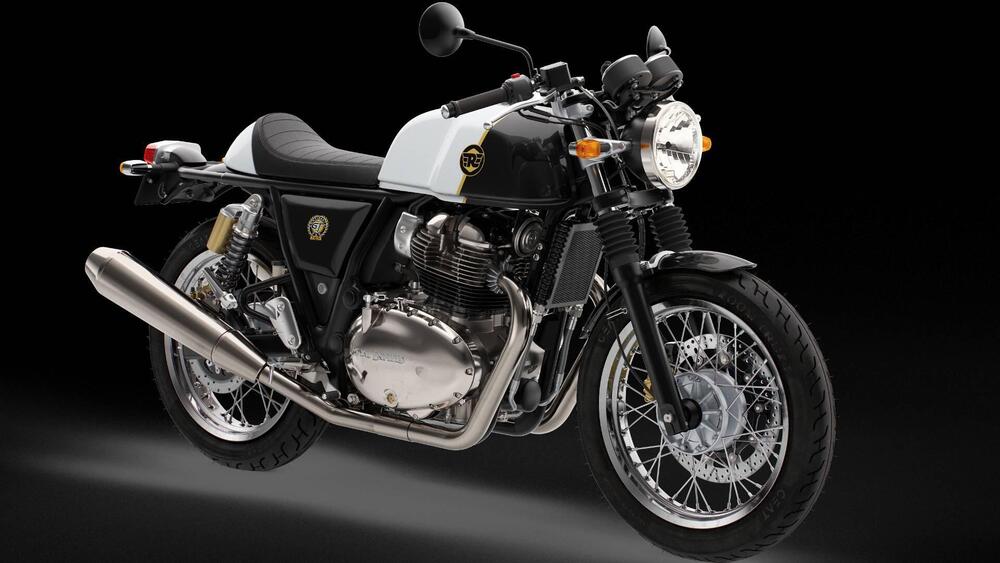 Royal Enfield Continental GT 650 (2021 - 25) (2)
