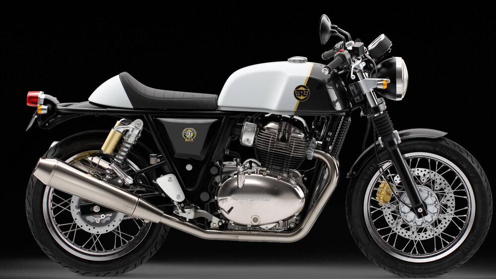 Royal Enfield Continental GT 650 (2021 - 25)