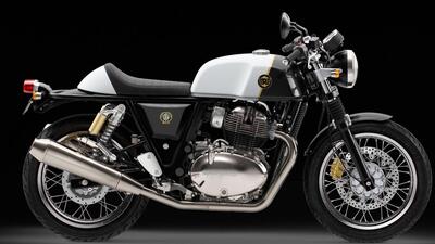 Royal Enfield Continental GT 650 (2021 - 25) nuova