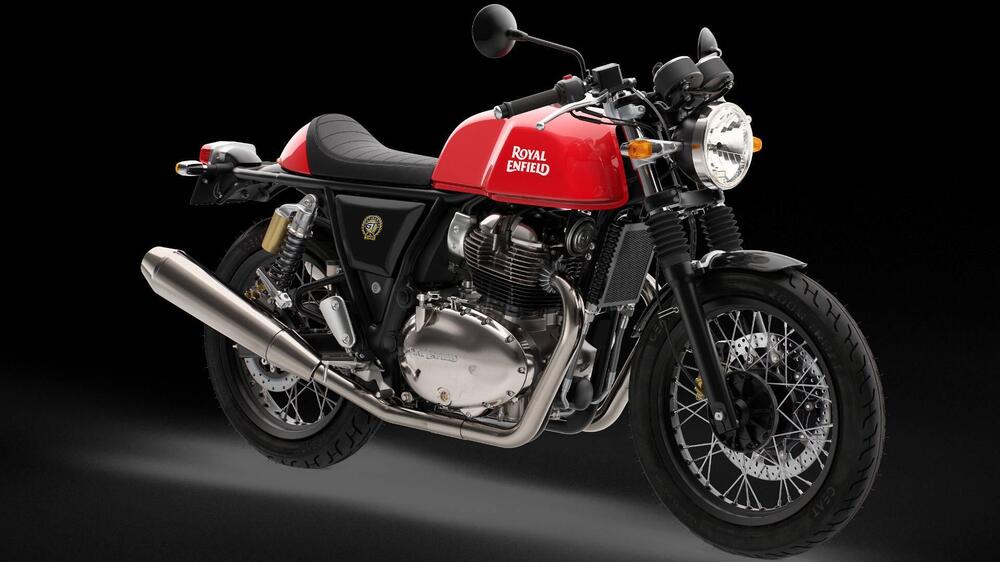 Royal Enfield Continental GT 650 (2021 - 25) (2)