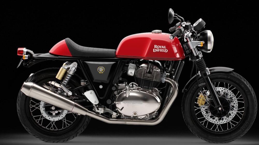 Royal Enfield Continental GT 650 (2021 - 25)