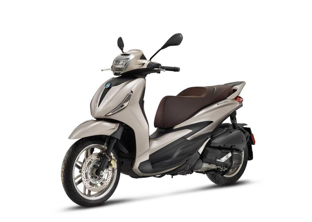 Piaggio Beverly 400 ABS-ASR (2021 - 24) (4)
