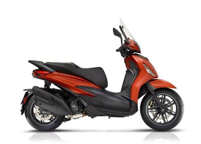 Piaggio Beverly 400 S ABS-ASR (2021 - 24) nuova