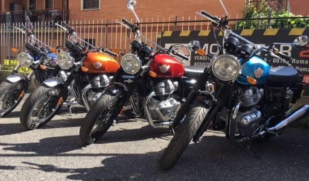 Royal Enfield Interceptor 650 (2021 - 26) (3)