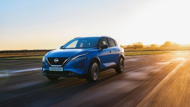 Nissan Qashqai, la nuova generazione vista dal vivo da Renord [Video]