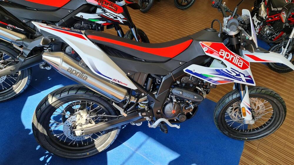 Aprilia SX 125 (2021 - 24) (5)