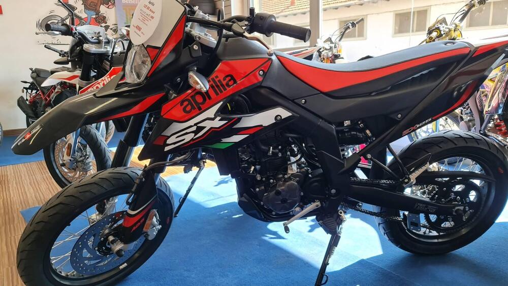 Aprilia SX 125 (2021 - 24) (6)