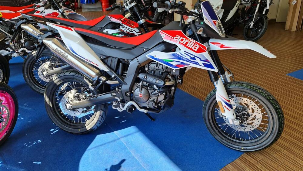 Aprilia SX 125 (2021 - 24) (7)