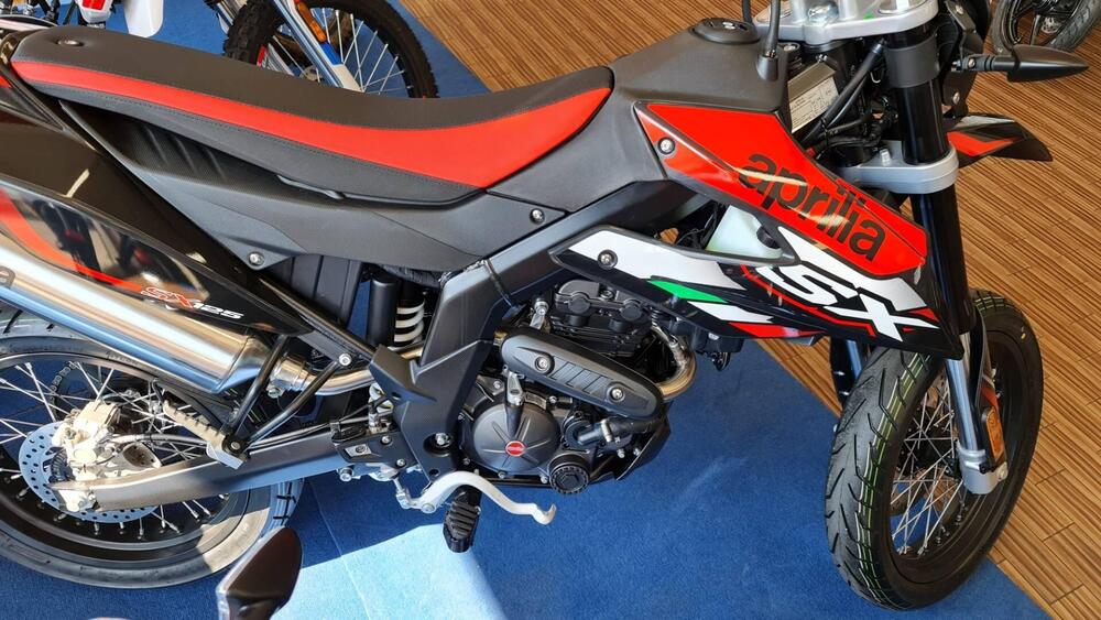 Aprilia SX 125 (2021 - 24) (8)