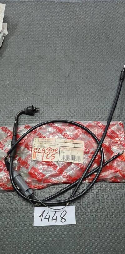 CAVO ACCELERATORE RED ROSE CLASSIC 125 1995/1999 Aprilia