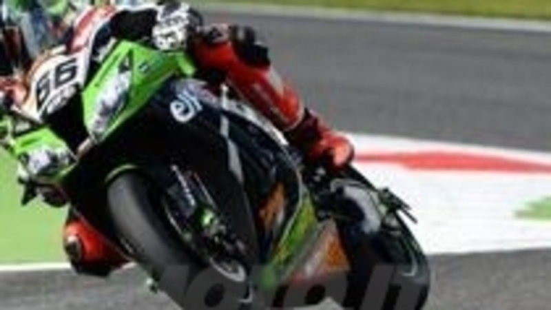 SBK Monza. A Sykes la Superpole del GP d&#039;Italia