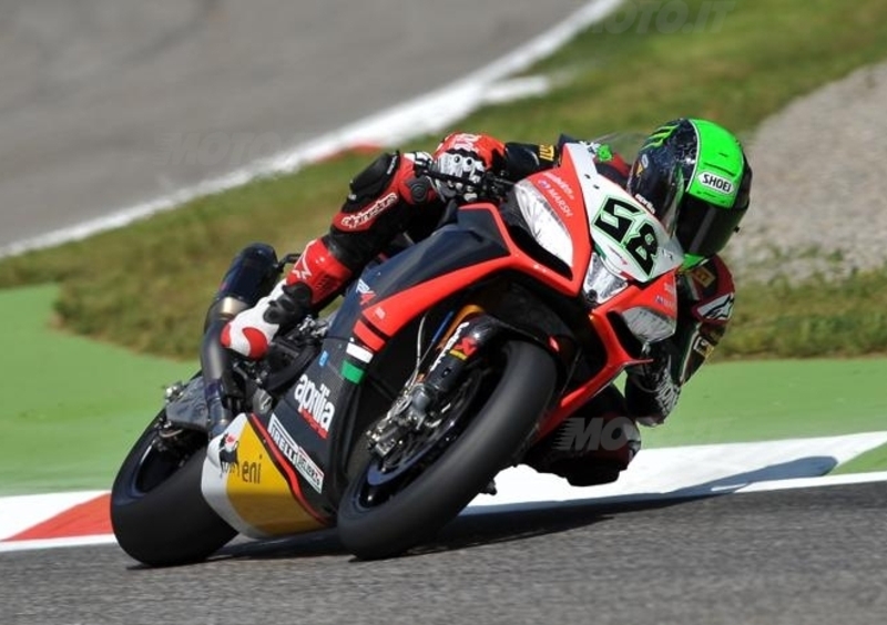 SBK Monza. Laverty vince Gara 2 al GP d&#039;Italia