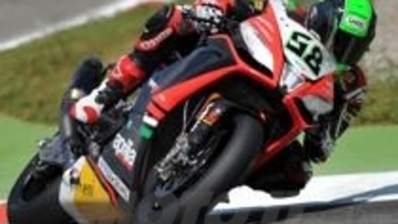 SBK Monza. Laverty vince Gara 2 al GP d&#039;Italia