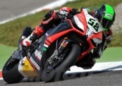 SBK Monza. Laverty vince Gara 2 al GP d'Italia