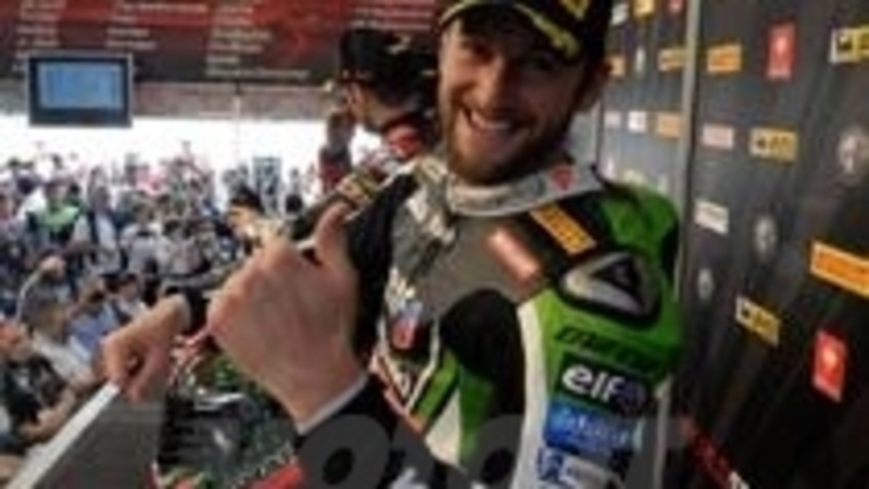 SBK Monza. La FIM Stewards&rsquo;Panel riassegna il terzo posto a Sykes