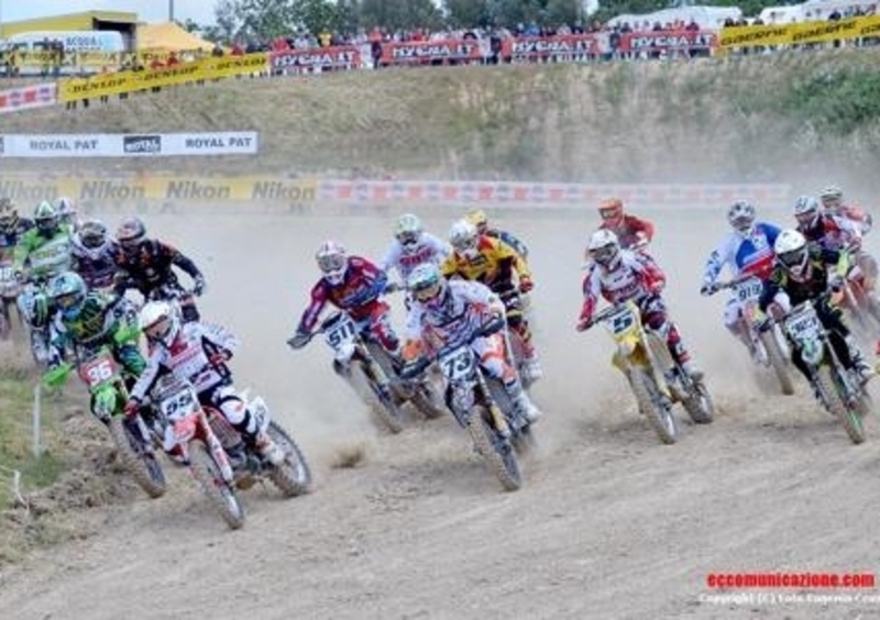 Italiano Cross: a Fermo Bertuzzo e Monticelli