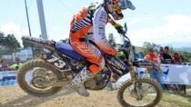 Italiano Cross: a Fermo Bertuzzo e Monticelli