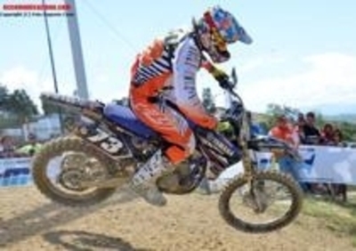 Italiano Cross: a Fermo Bertuzzo e Monticelli