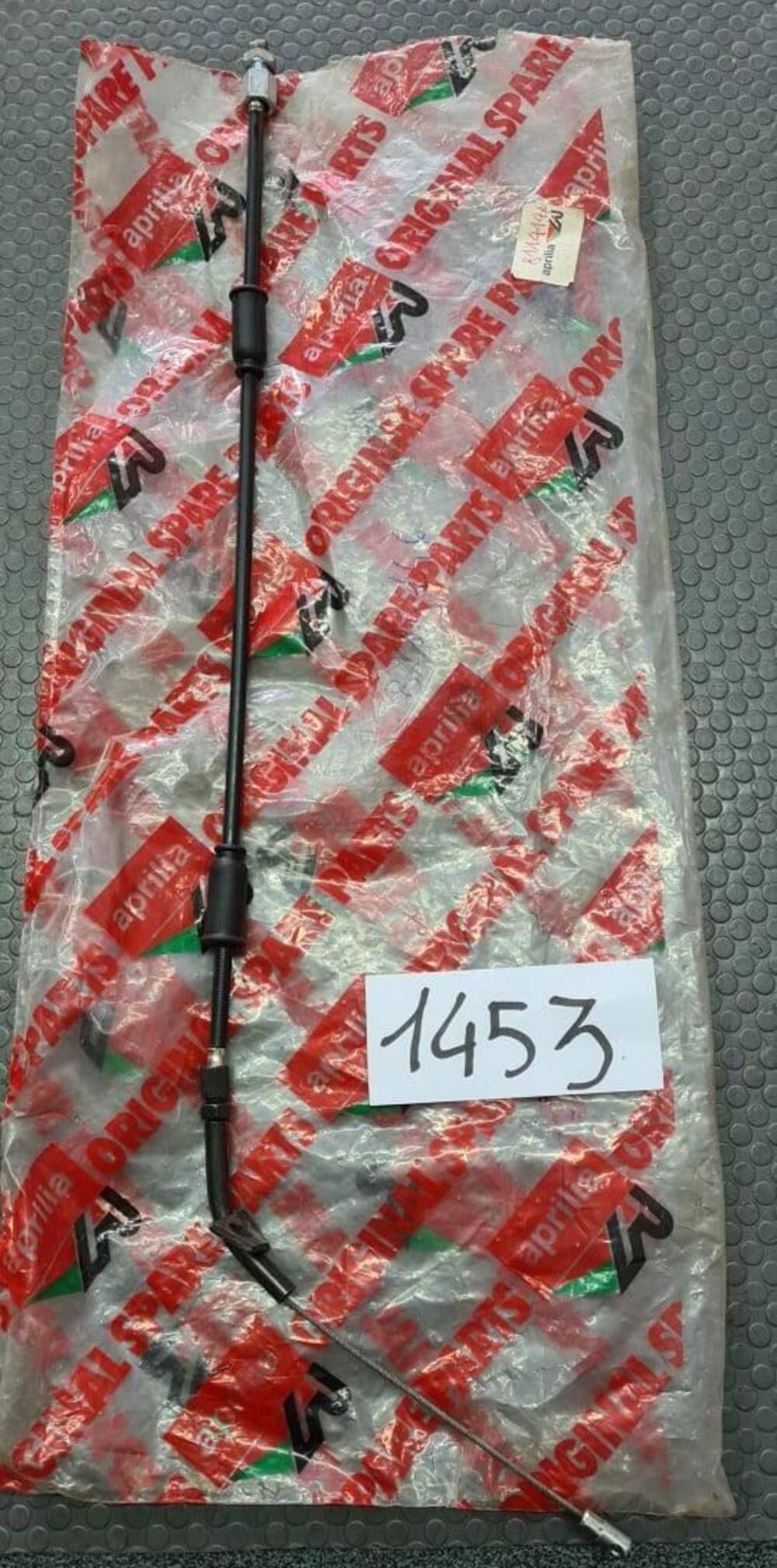 CAVO COMANDO RAVE 2 TUAREG 125 1988 Aprilia