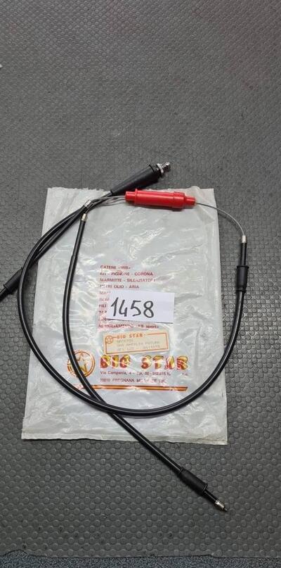CAVO ACCELERATORE APRILIA AF1 125 FUTURA 125 Big Star