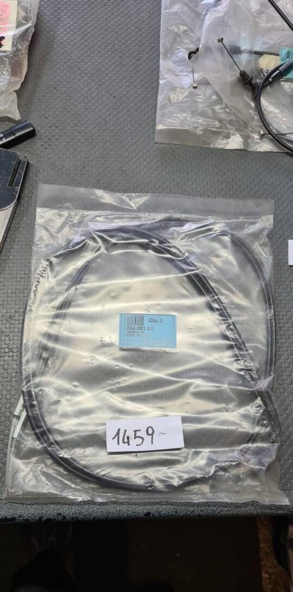 CAVO ACCELERATORE CROSSER 50 1995/1998 Malaguti