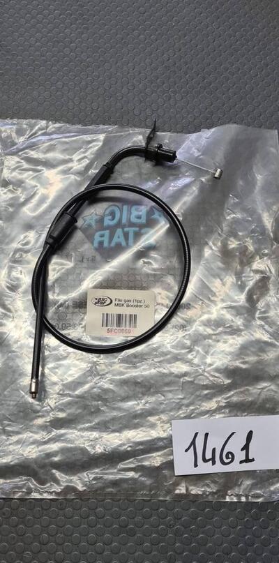 CAVO ACCELERATORE YAMAHA MBK BOOSTER Big Star