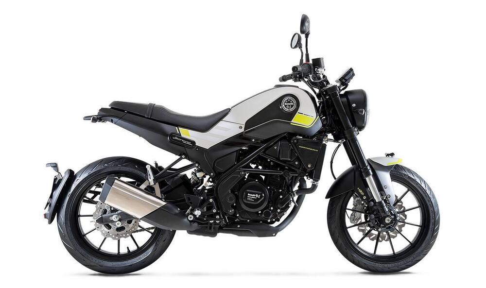 Benelli Leoncino 250 (2021 - 25)